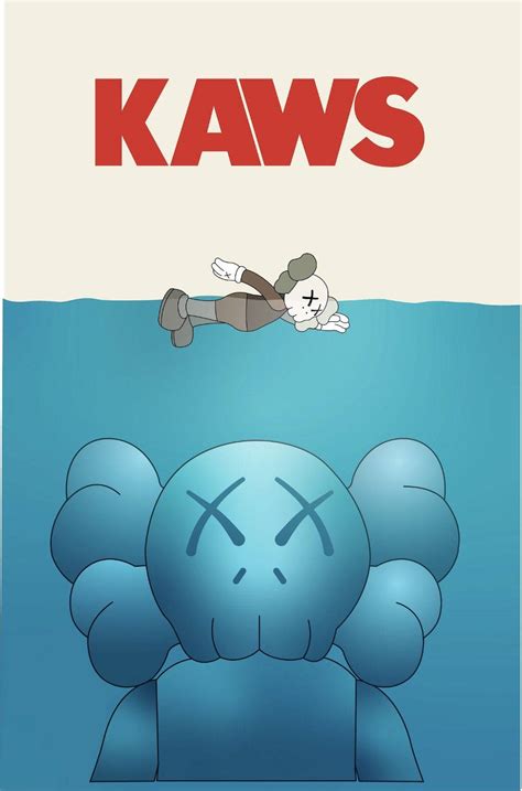 kaws videos.